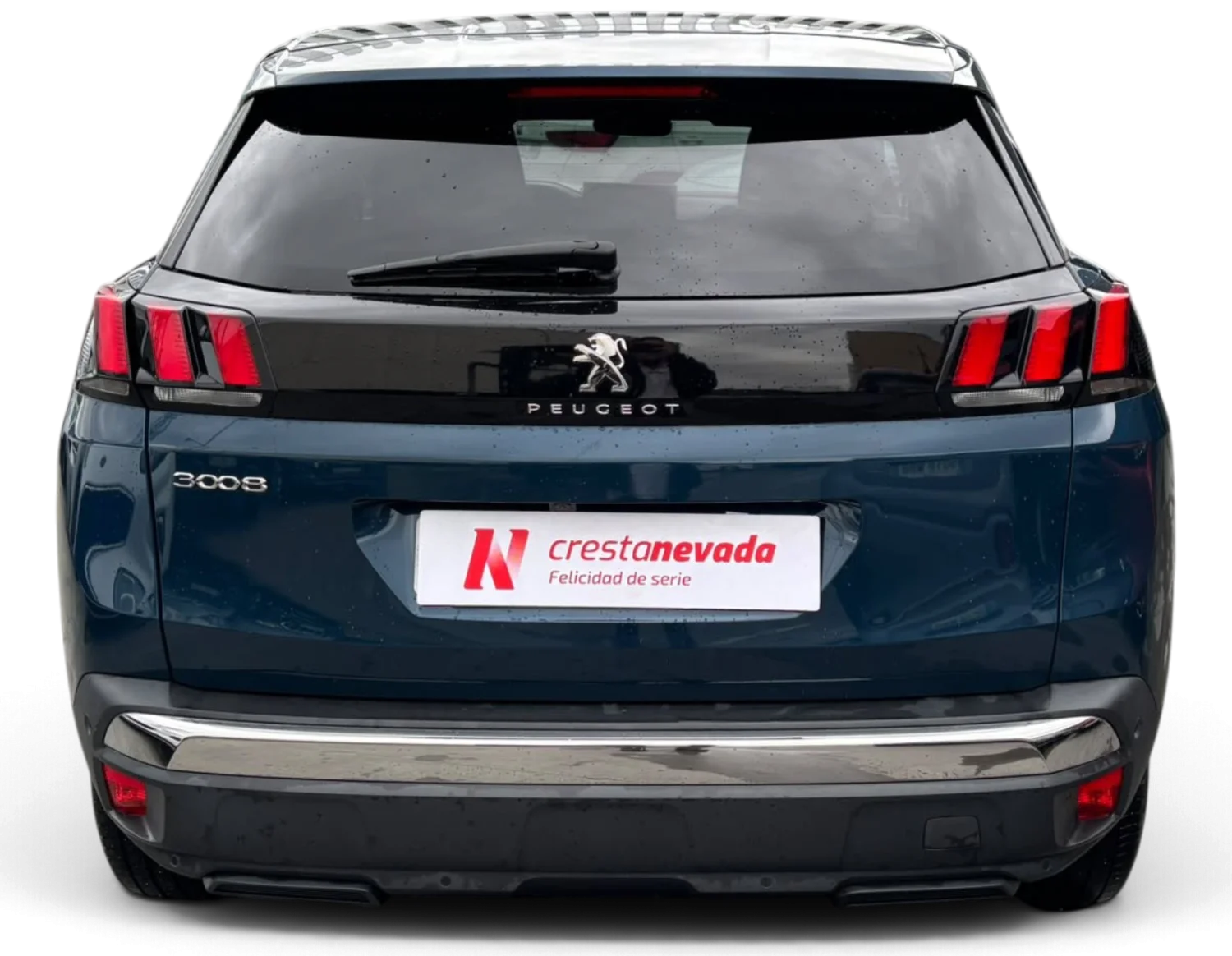 Imagen de Peugeot 3008