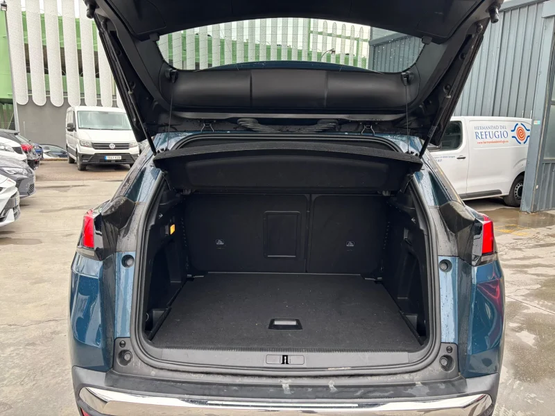 Imagen de Peugeot 3008