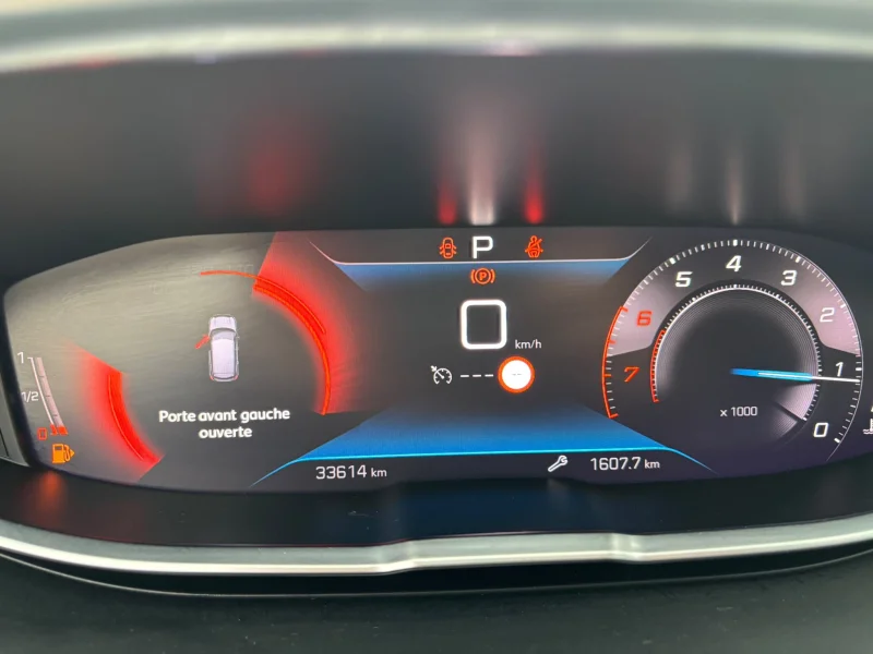 Imagen de Peugeot 3008