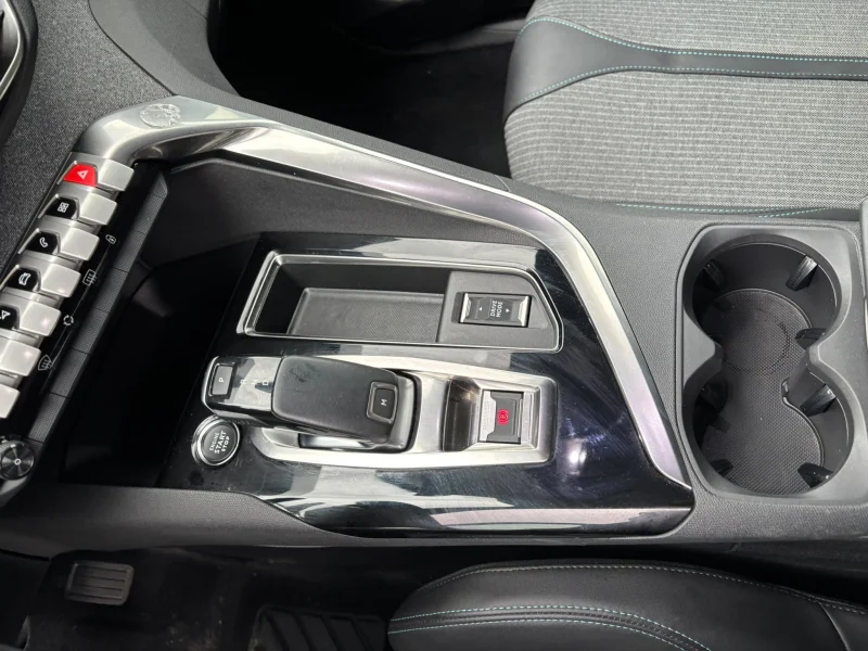 Imagen de Peugeot 3008