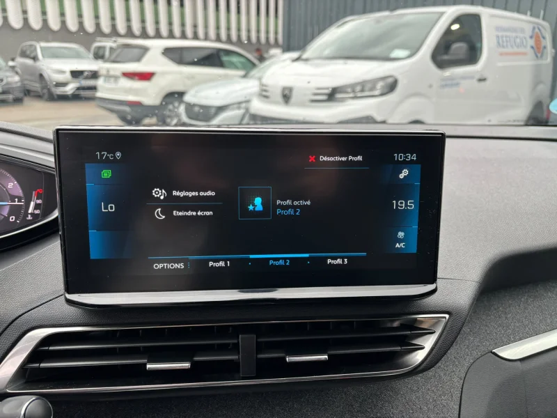 Imagen de Peugeot 3008