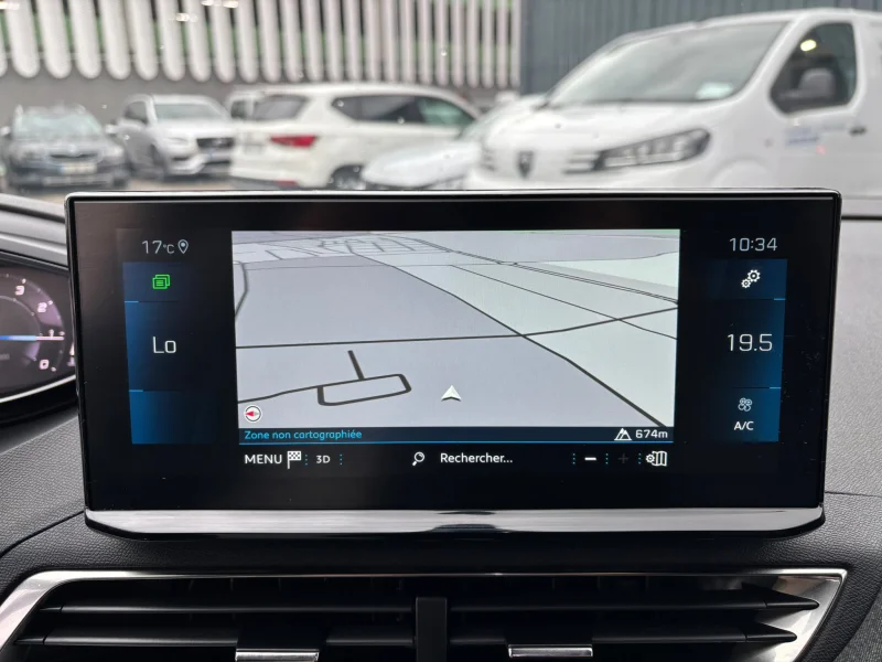 Imagen de Peugeot 3008