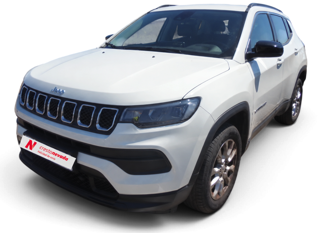 Jeep Compass Gasolina 131 CV por 18.990 €