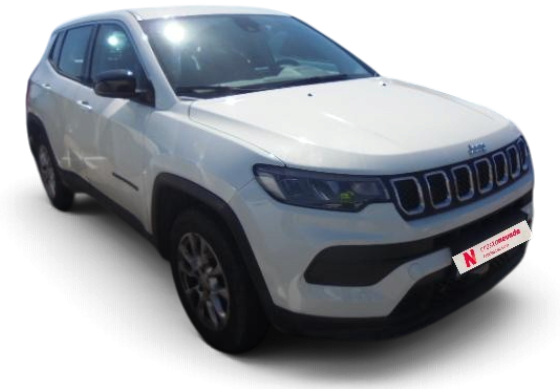 Imagen 2 de Jeep Compass Gasolina 131 CV por 18.990 €