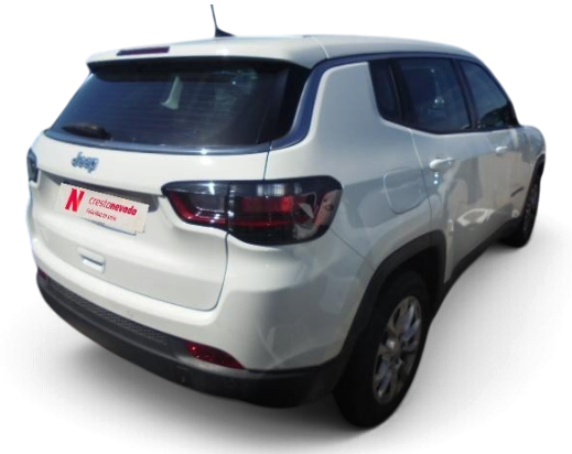 Imagen 3 de Jeep Compass Gasolina 131 CV por 18.990 €