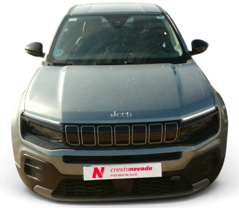 Imagen 2 de Jeep Avenger Gasolina 101 CV por 17.990 €