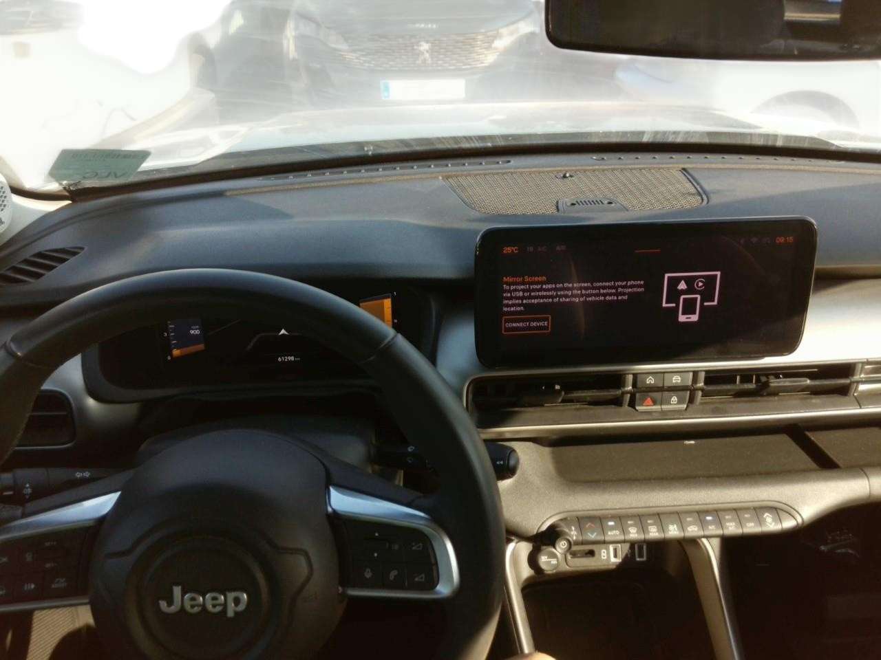 Imagen 7 de Jeep Avenger Gasolina 101 CV por 17.990 €