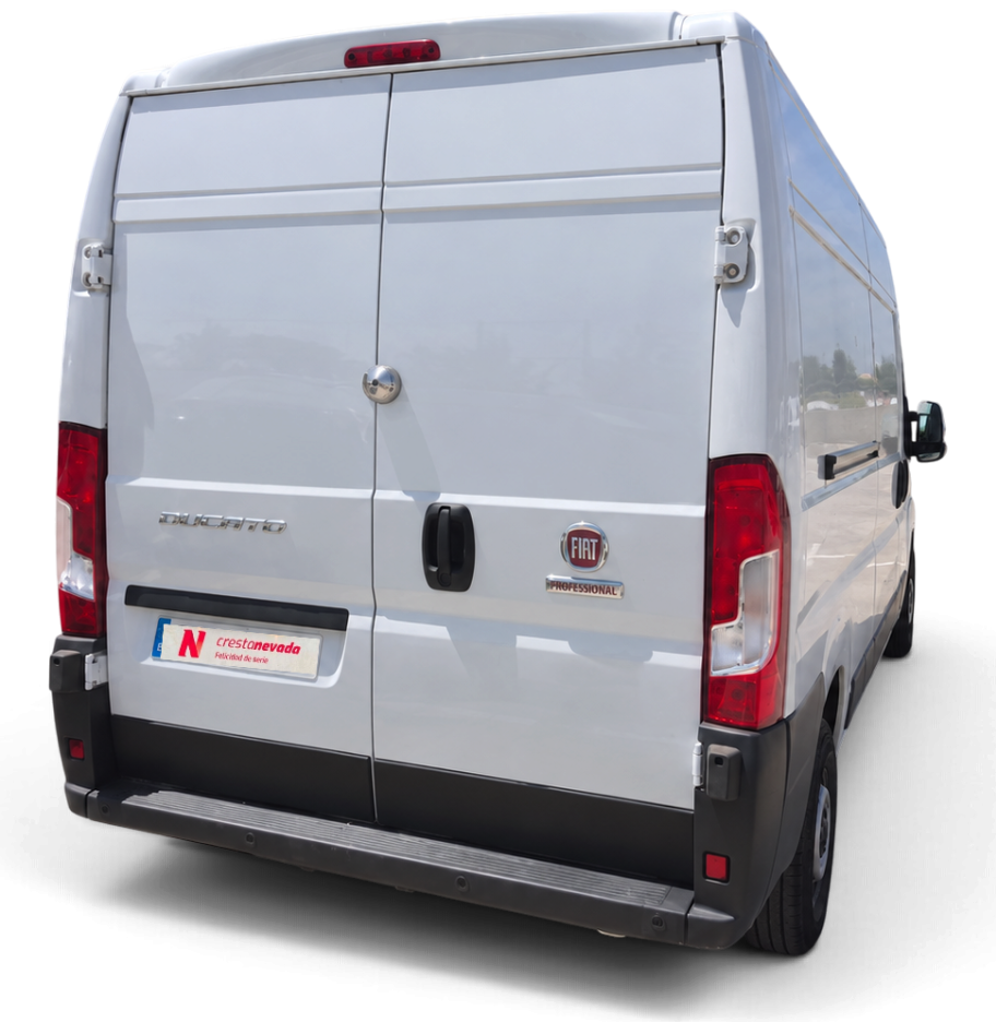 Imagen 2 de Fiat Ducato Diesel 140 CV por 24.990 €