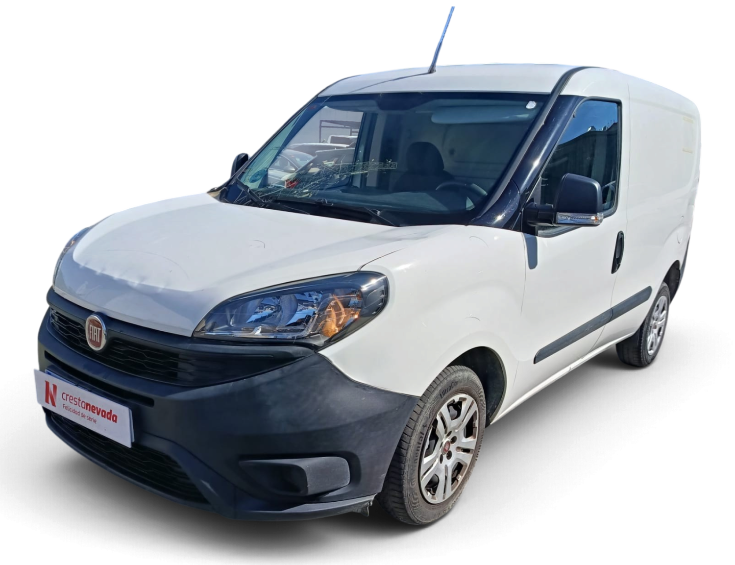 Fiat Doblò Cargo Diesel 105 CV por 13.990 €