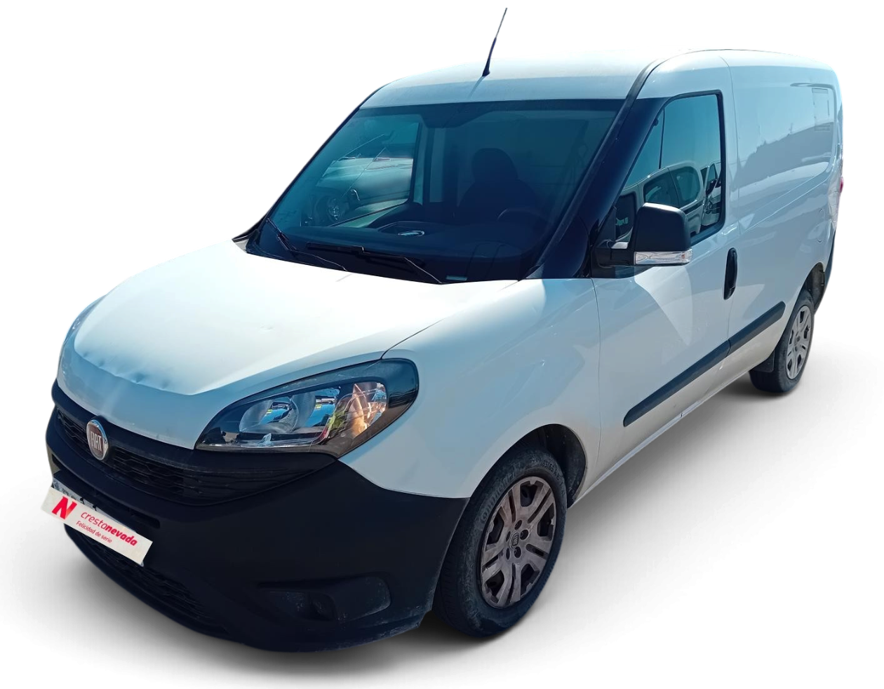 Fiat Doblò Cargo Diesel 105 CV por 13.990 €