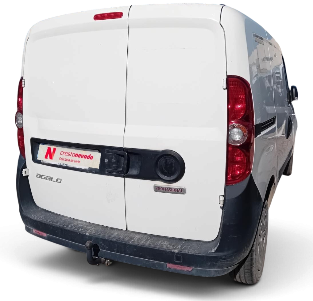Imagen 3 de Fiat Doblò Cargo Diesel 105 CV por 13.990 €