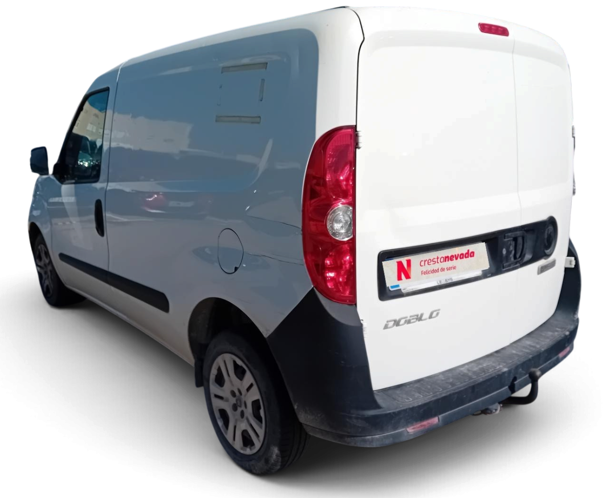 Imagen 4 de Fiat Doblò Cargo Diesel 105 CV por 13.990 €