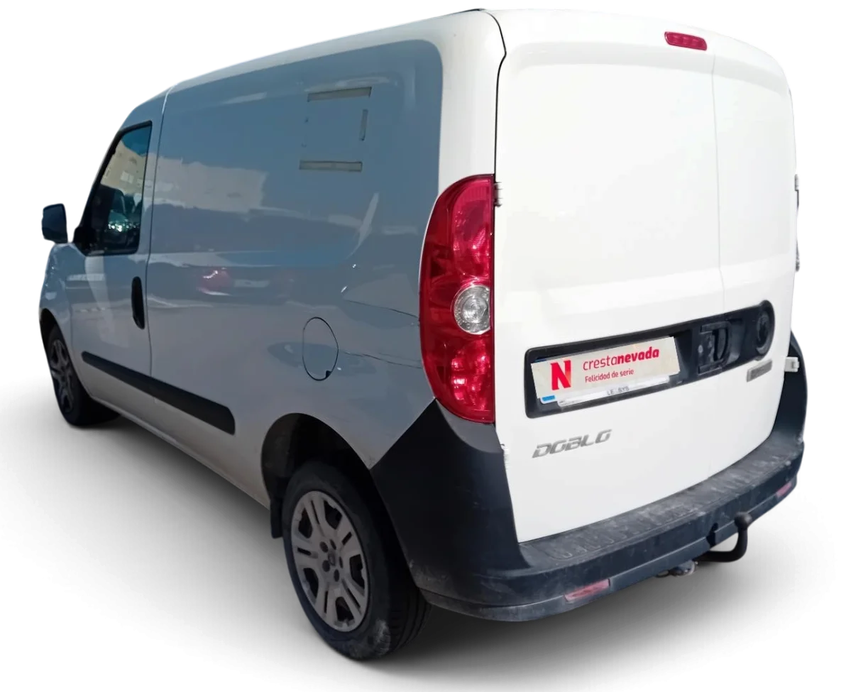 Imagen de Fiat Doblò Cargo