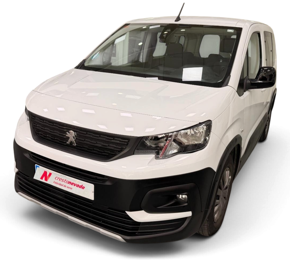 Peugeot Rifter Diesel 102 CV por 18.990 €