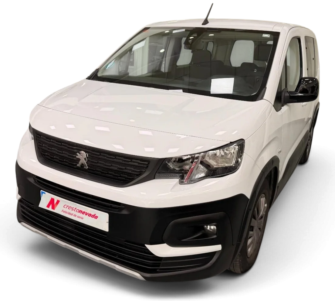 Peugeot Rifter