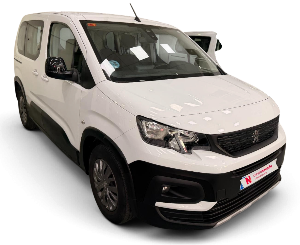 Imagen 2 de Peugeot Rifter Diesel 102 CV por 18.990 €