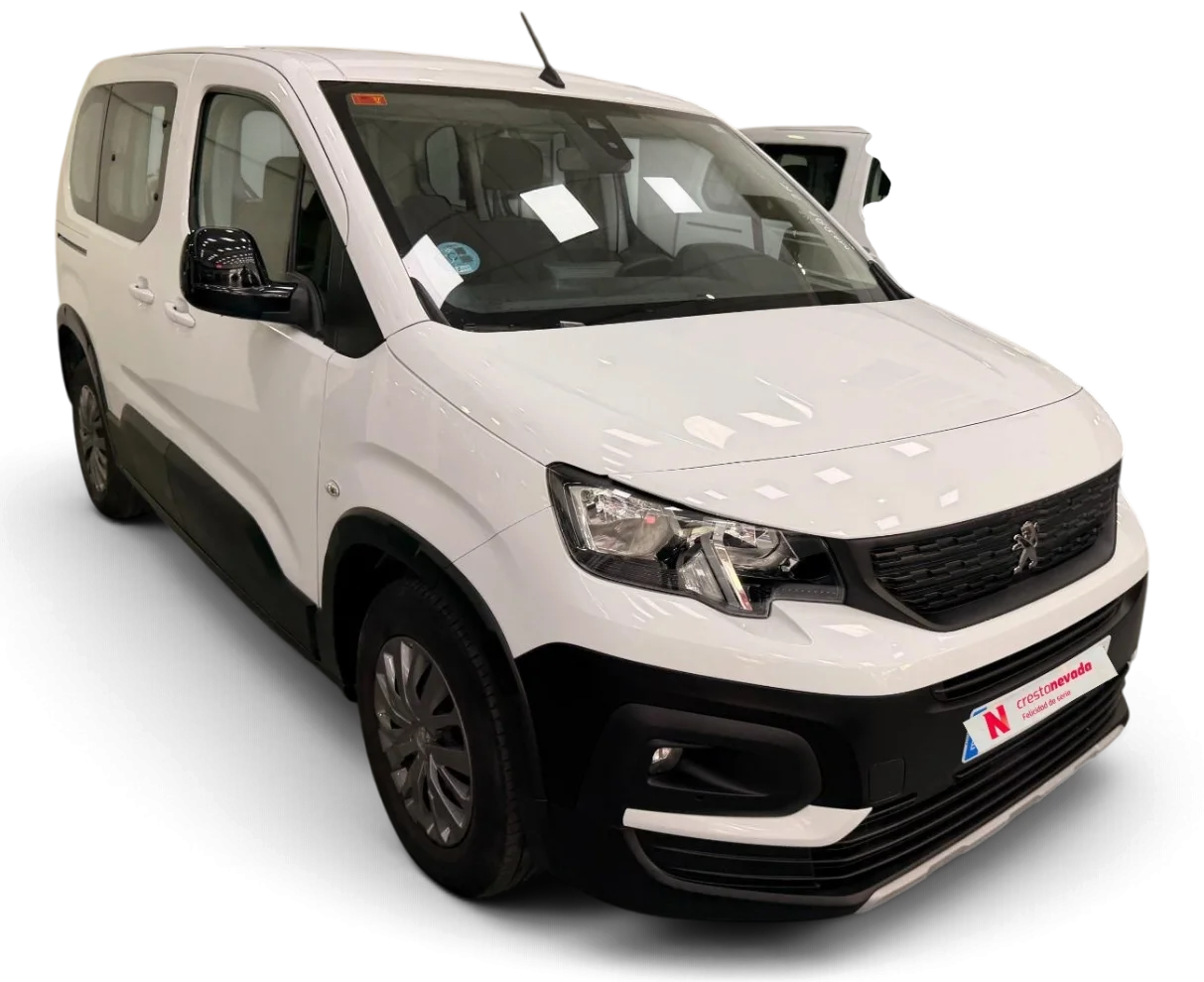 Imagen de Peugeot Rifter