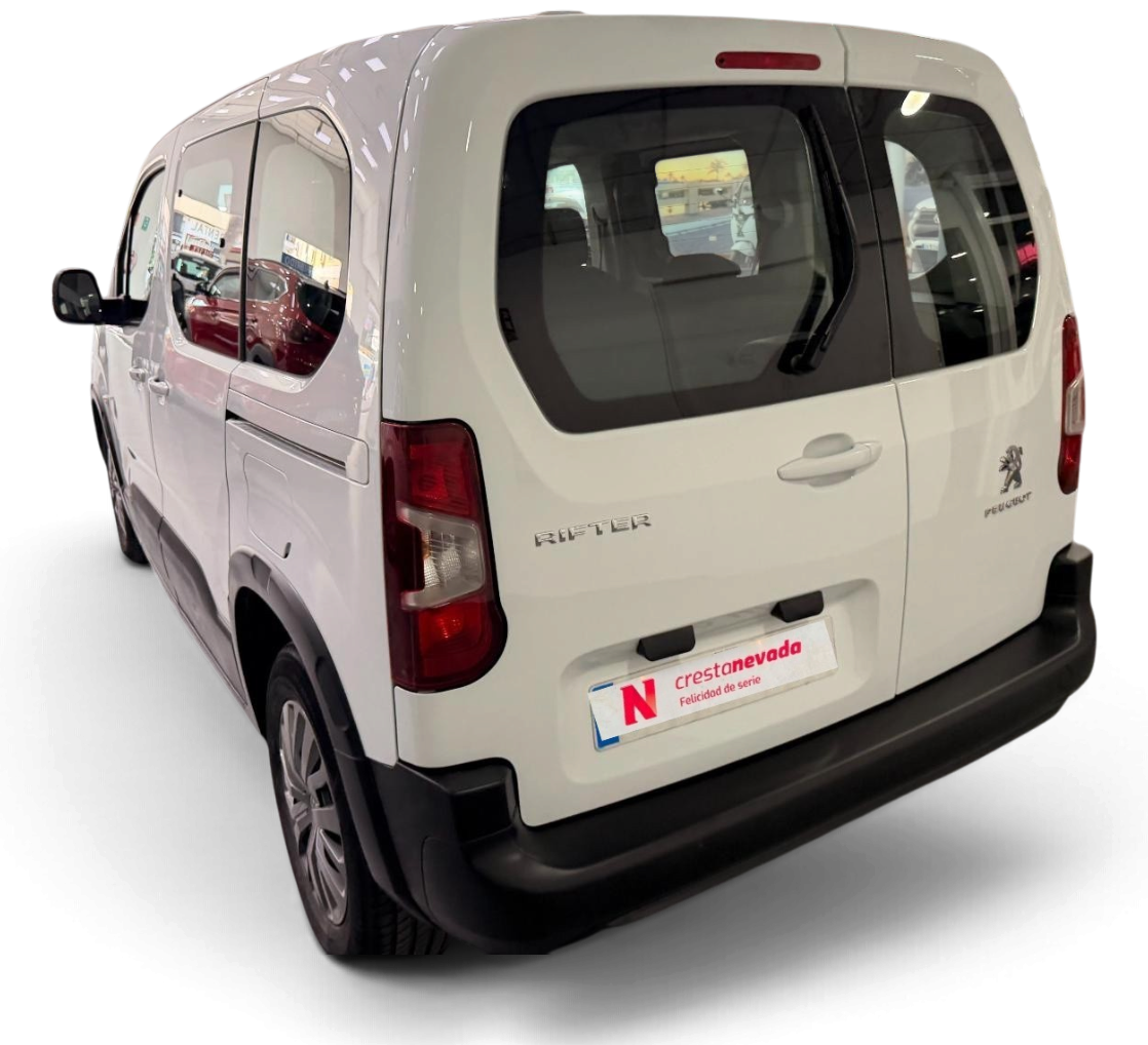 Imagen 3 de Peugeot Rifter Diesel 102 CV por 18.990 €