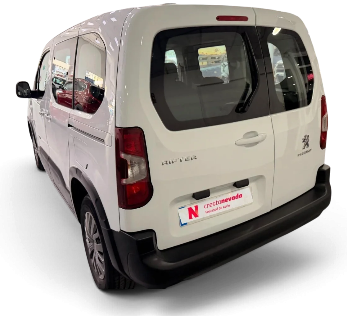 Imagen de Peugeot Rifter