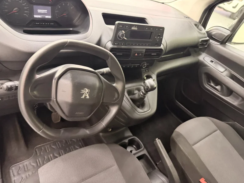 Imagen de Peugeot Rifter