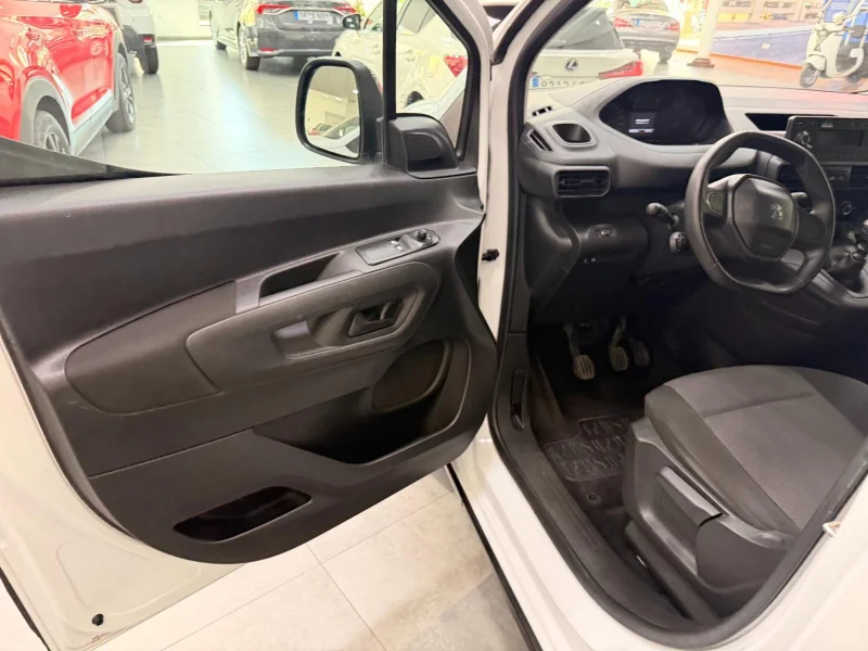 Imagen de Peugeot Rifter