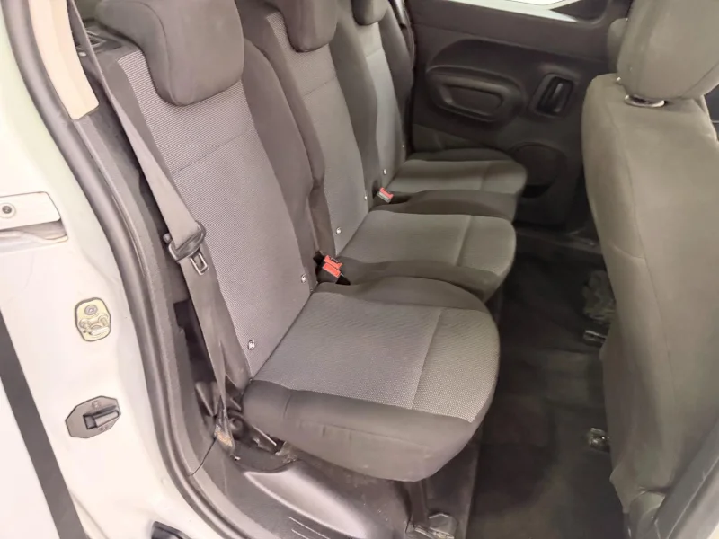 Imagen de Peugeot Rifter