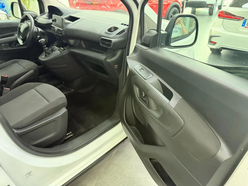 Imagen de Peugeot Rifter