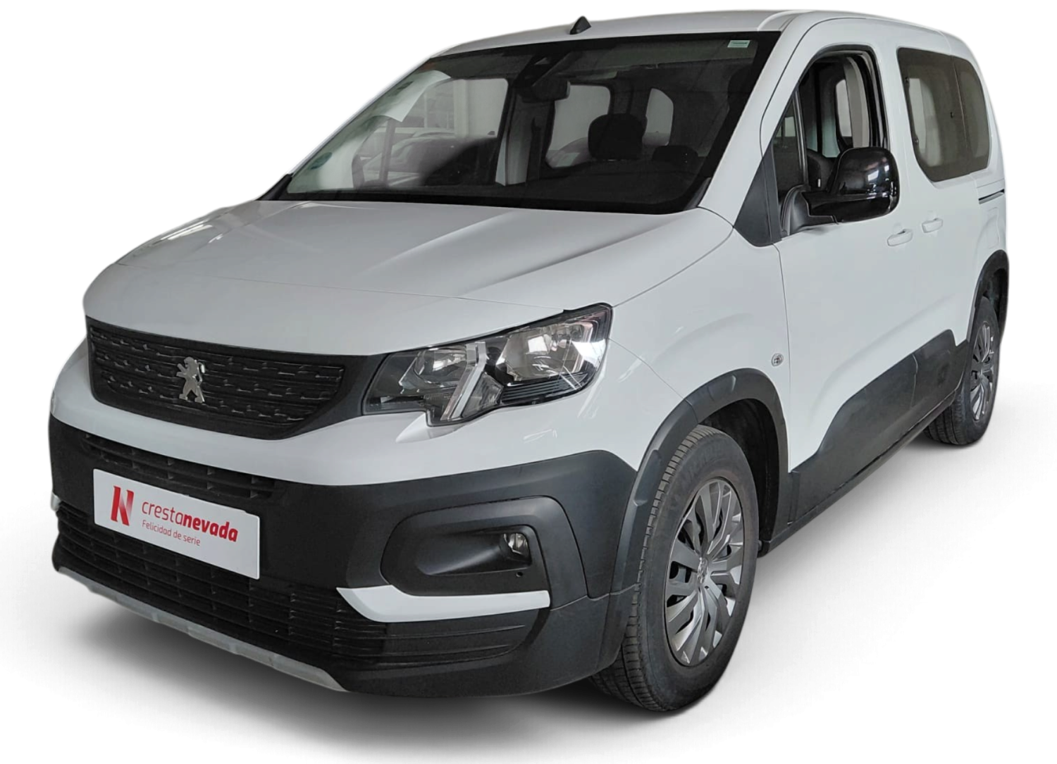 Peugeot Rifter Diesel 100 CV por 18.990 €
