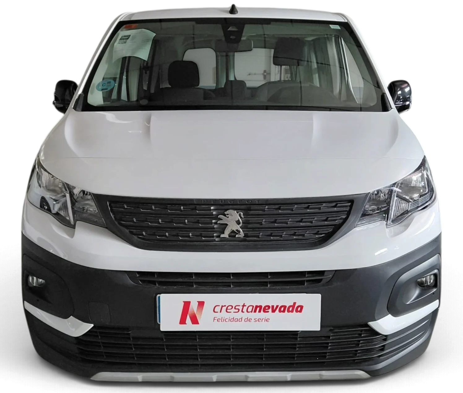 Imagen de Peugeot Rifter