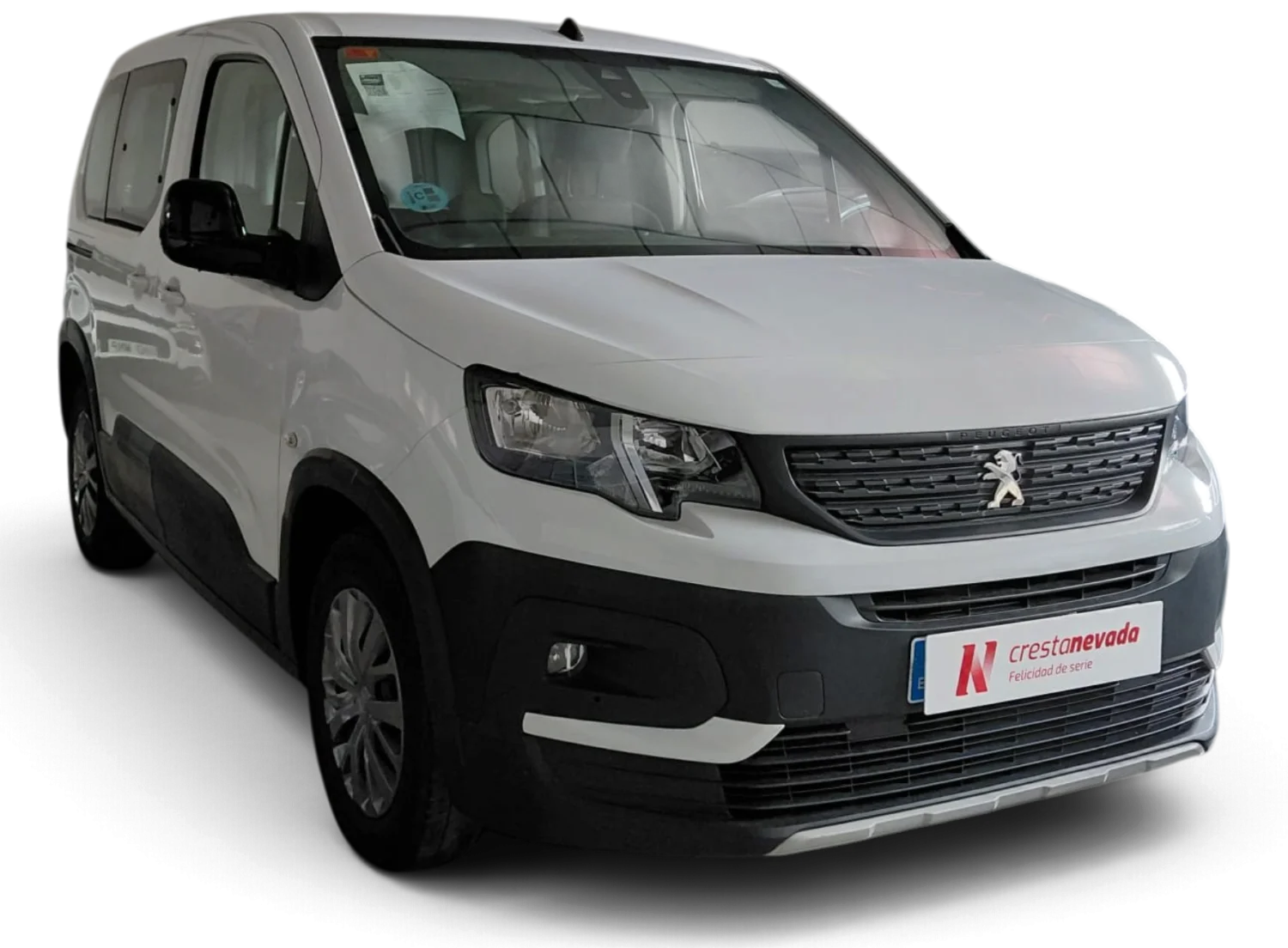 Imagen de Peugeot Rifter