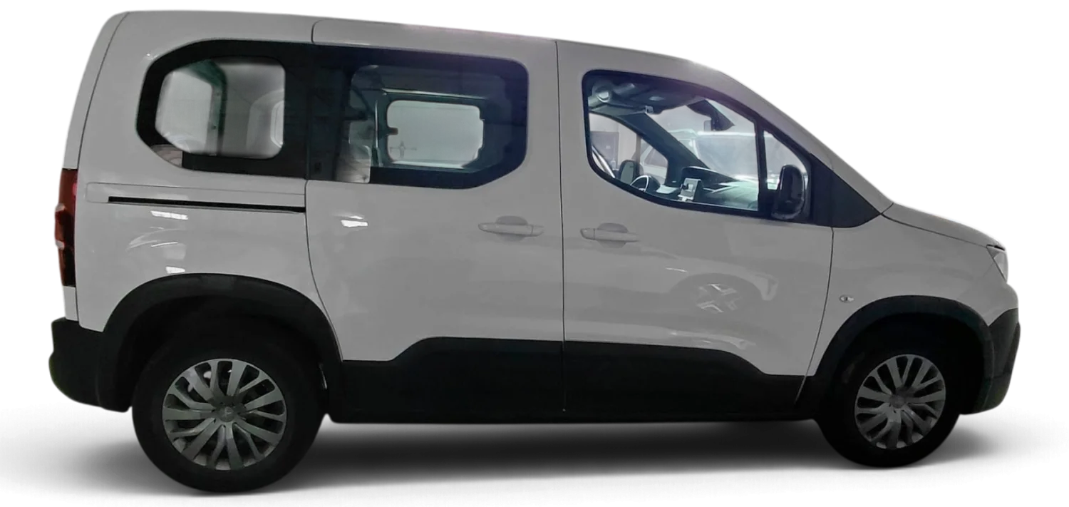 Imagen de Peugeot Rifter