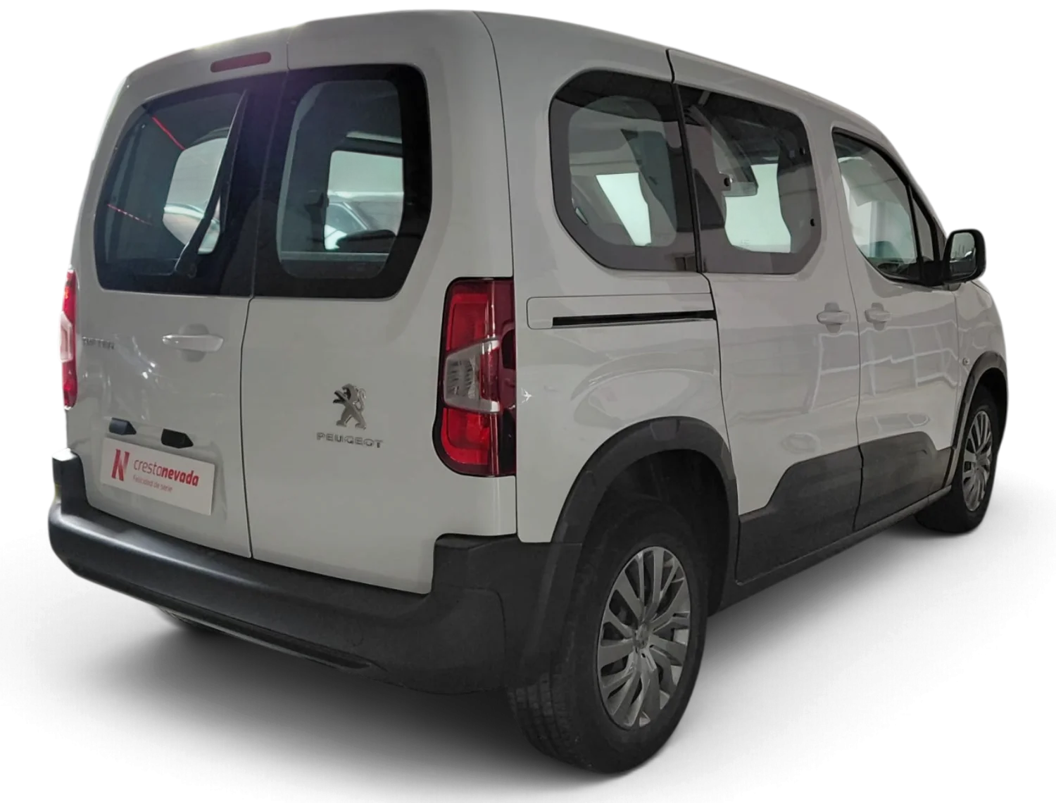 Imagen de Peugeot Rifter