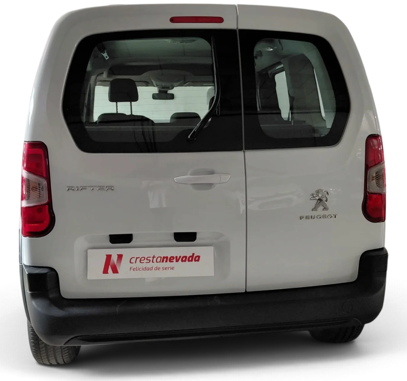 Imagen de Peugeot Rifter