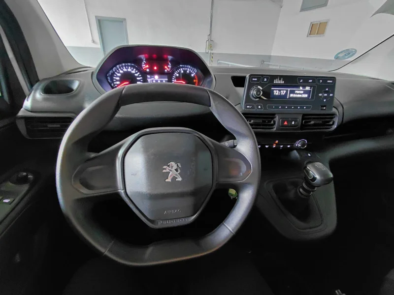 Imagen de Peugeot Rifter