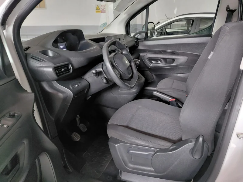 Imagen de Peugeot Rifter