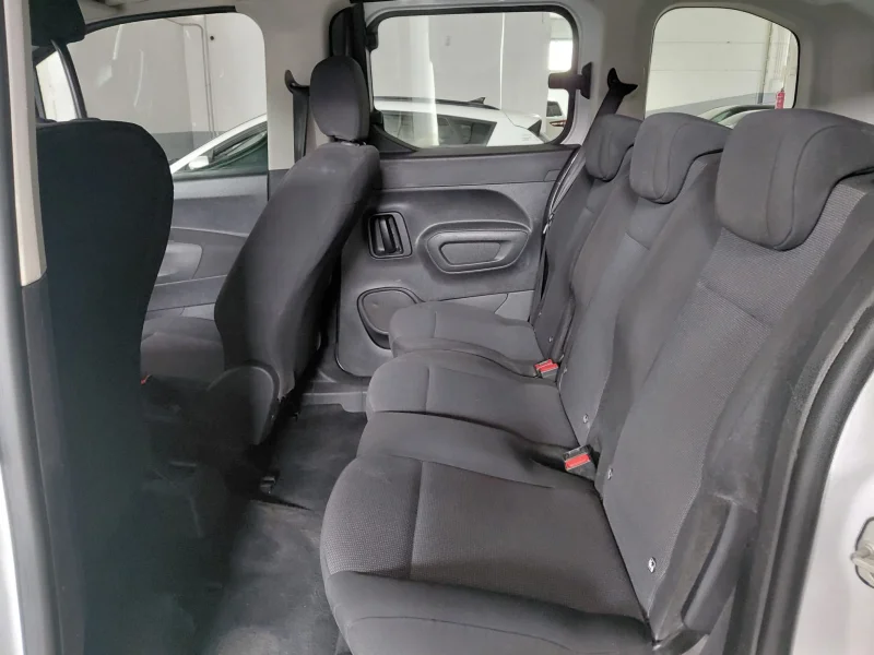 Imagen de Peugeot Rifter