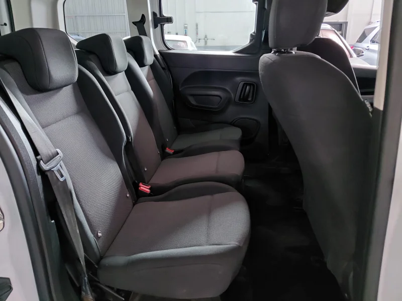 Imagen de Peugeot Rifter