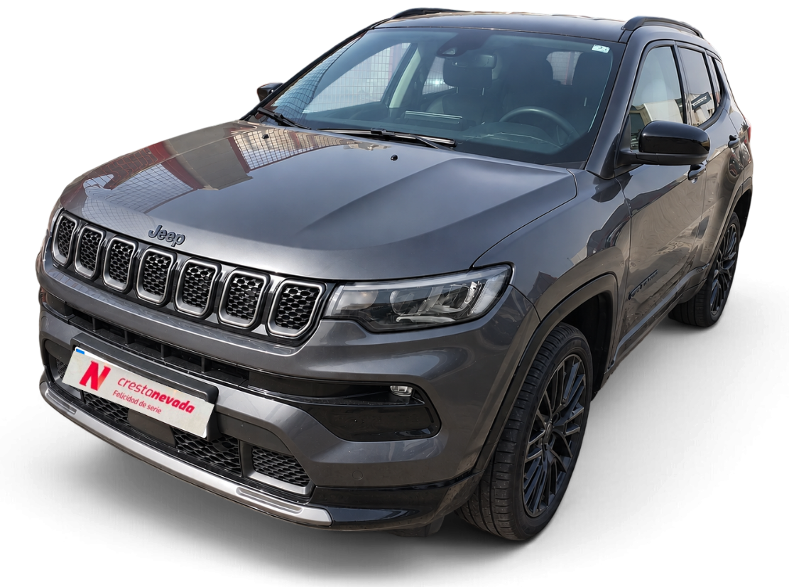Jeep Compass Híbrido 240 CV por 23.990 €