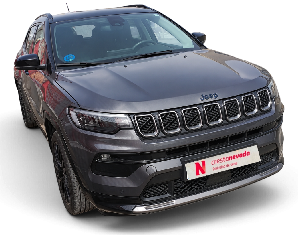 Imagen 2 de Jeep Compass Híbrido 240 CV por 23.990 €
