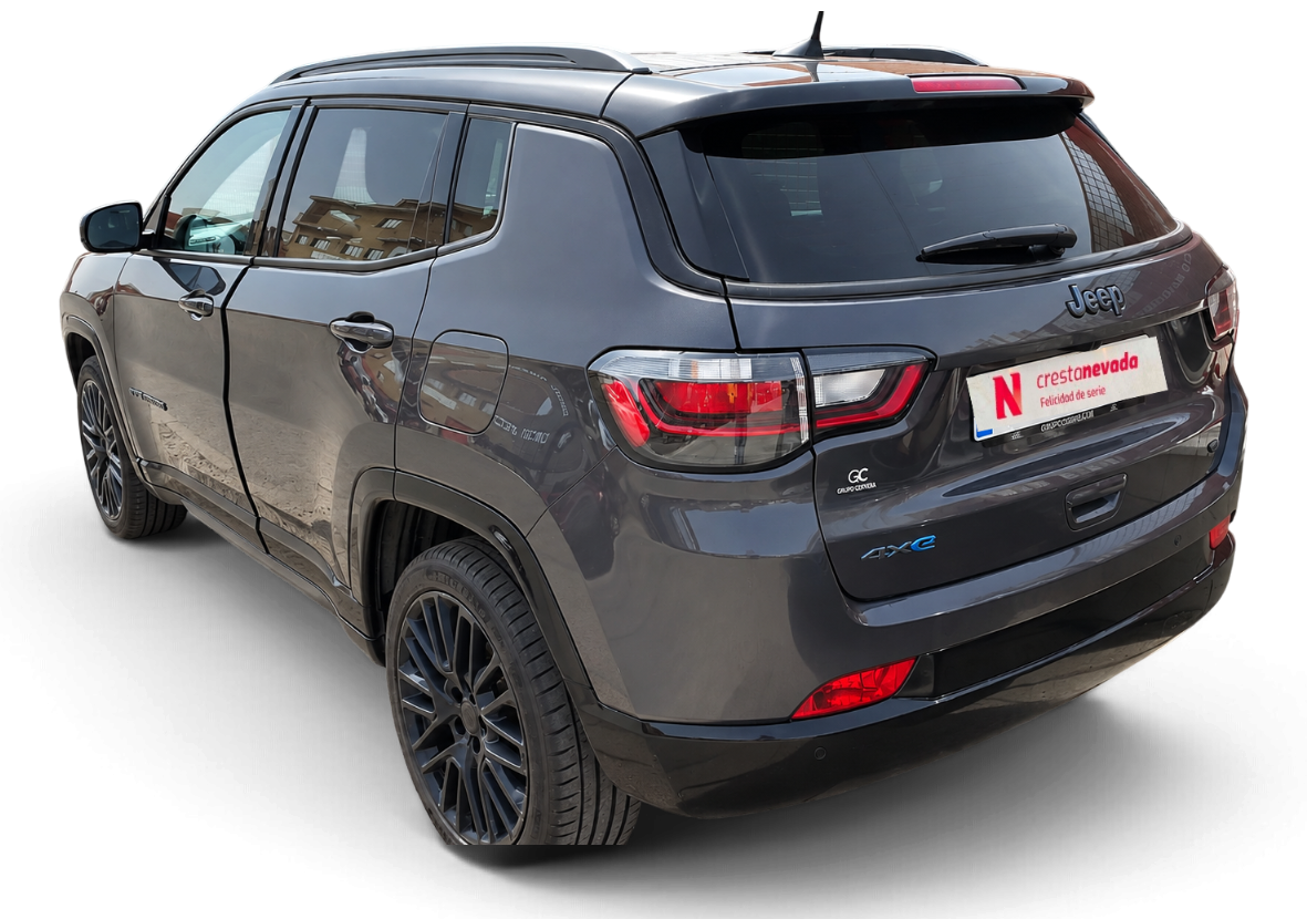 Imagen 3 de Jeep Compass Híbrido 240 CV por 23.990 €