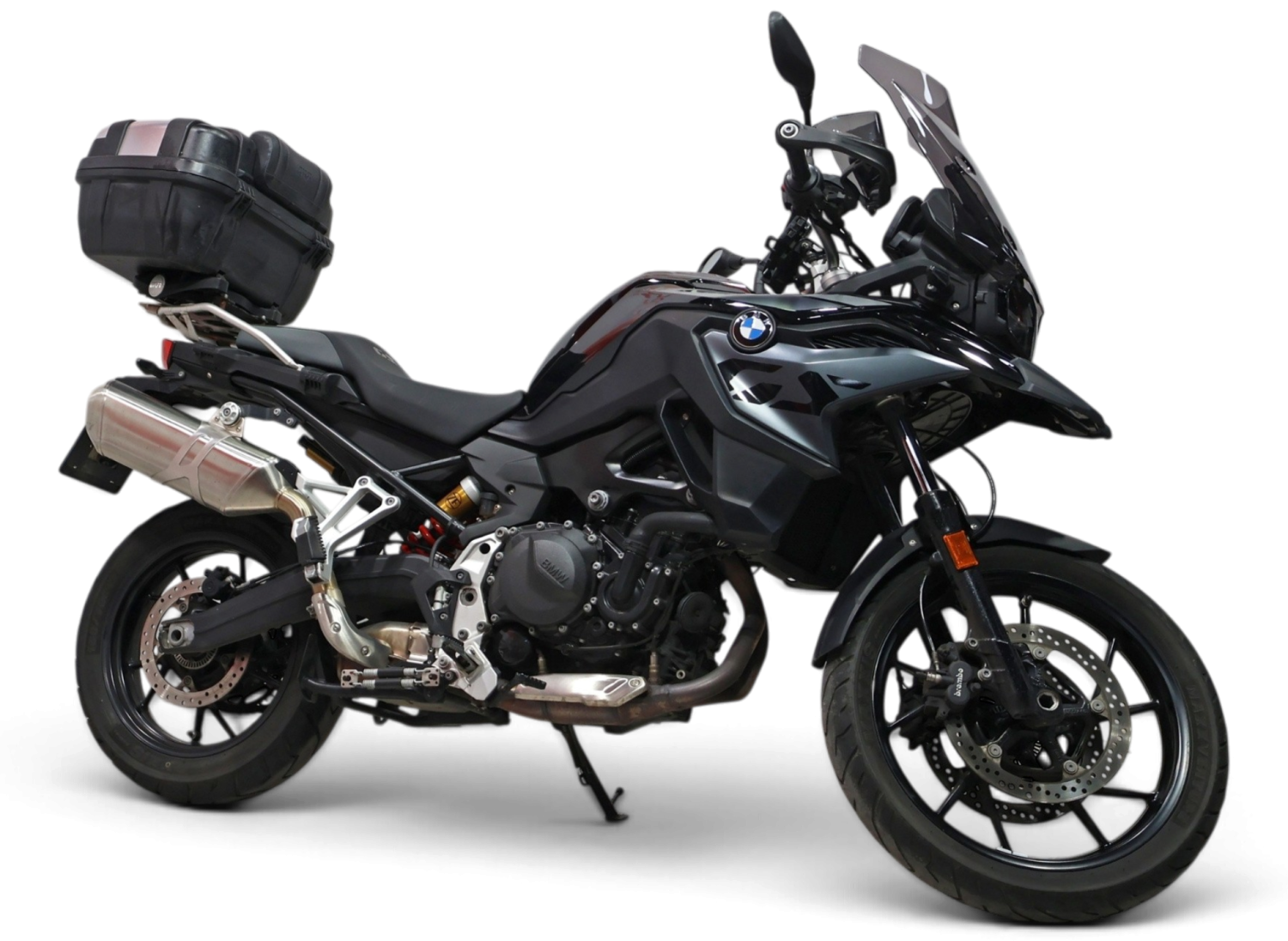 BMW F 800 GS Gasolina 87 CV por 10.290 €