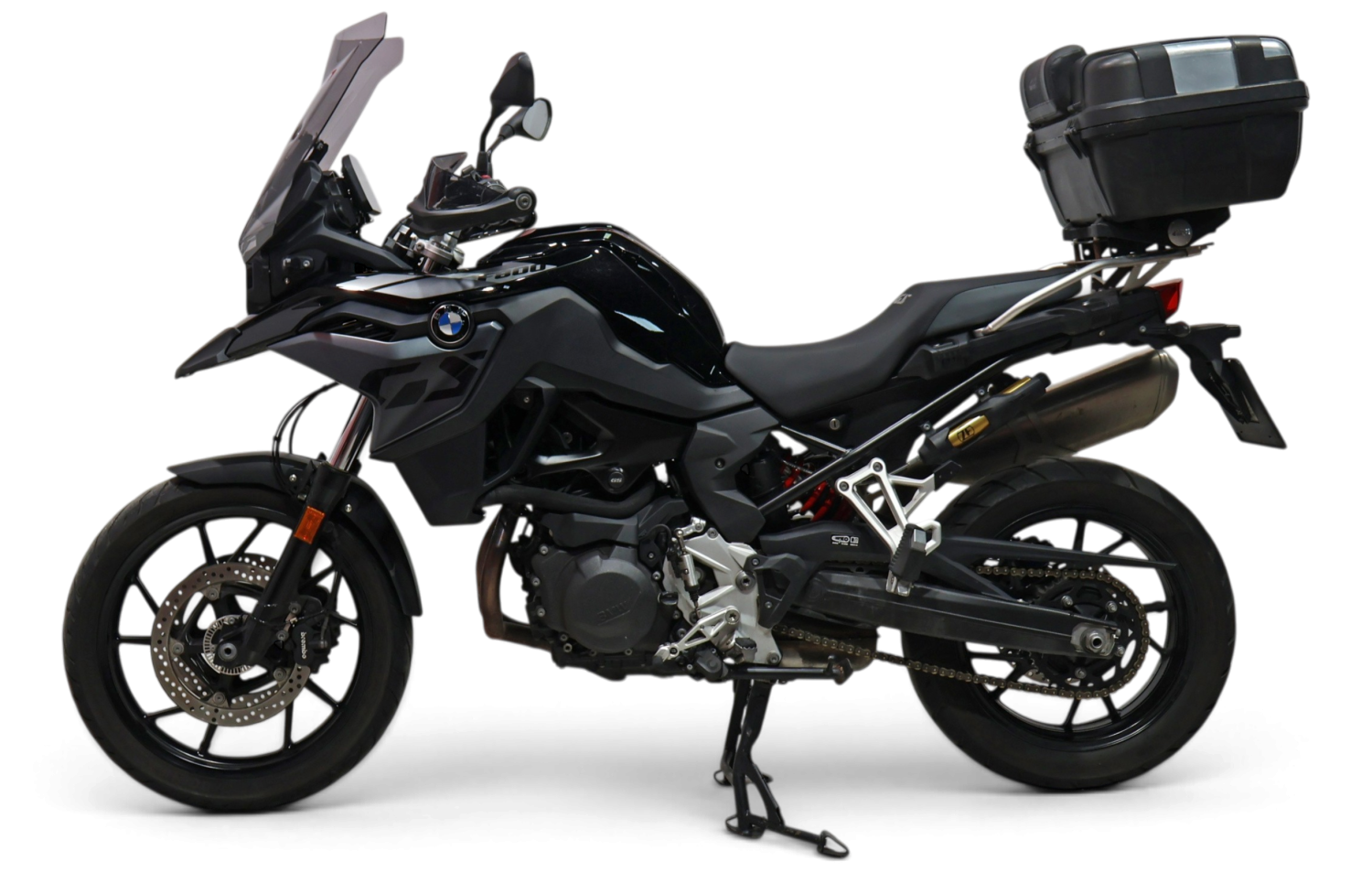 Imagen 3 de BMW F 800 GS Gasolina 87 CV por 10.290 €