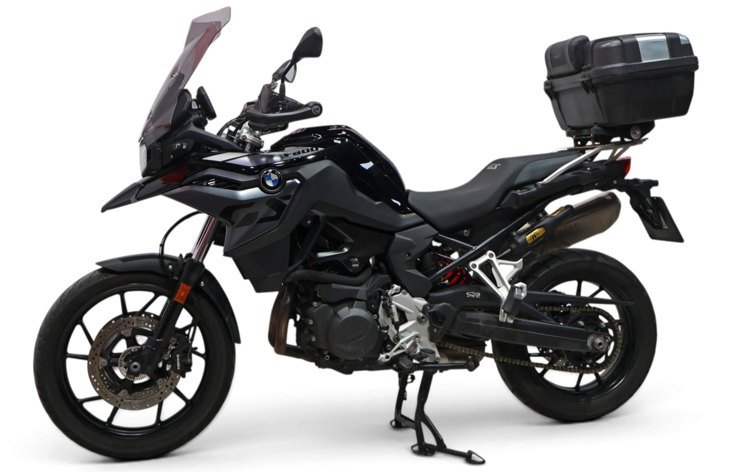 Imagen 4 de BMW F 800 GS Gasolina 87 CV por 10.290 €