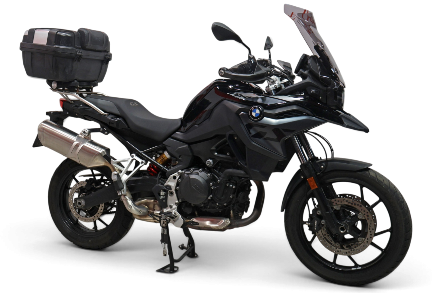 Imagen 6 de BMW F 800 GS Gasolina 87 CV por 10.290 €