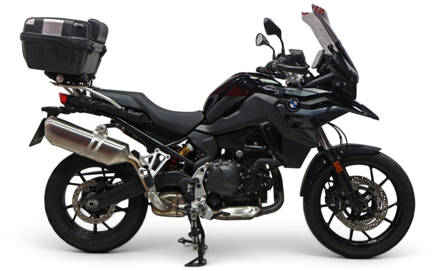 Imagen 7 de BMW F 800 GS Gasolina 87 CV por 10.290 €