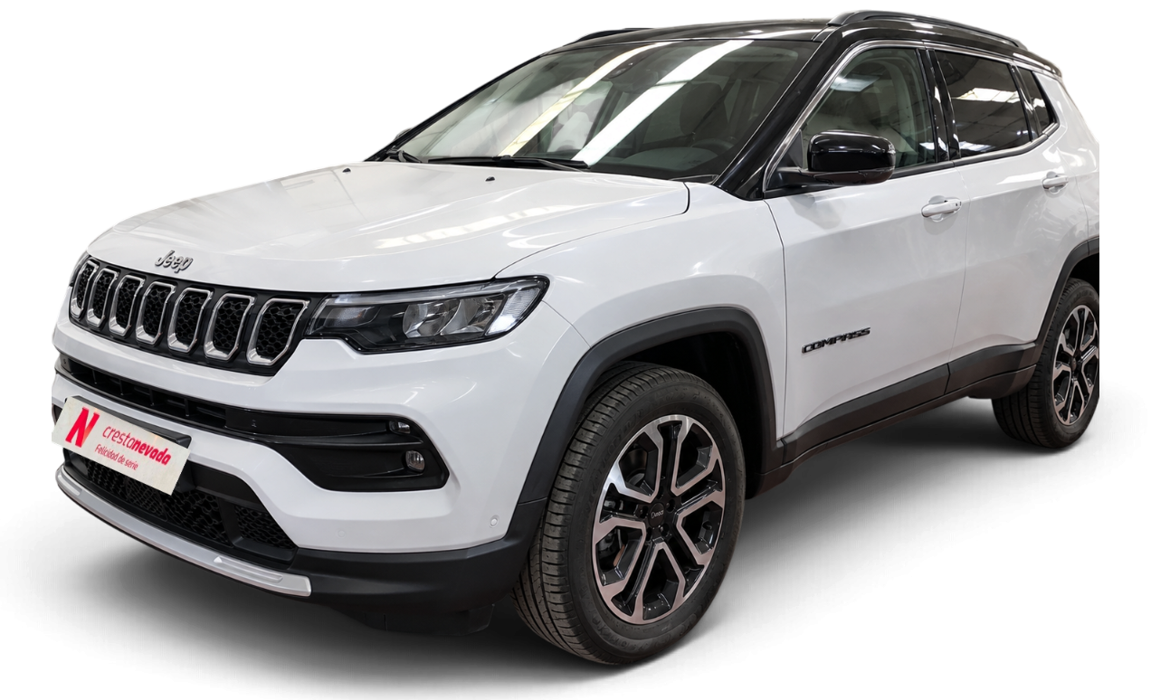 Jeep Compass Híbrido 190 CV por 20.990 €