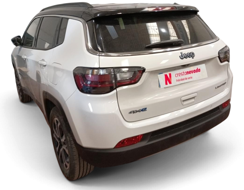 Imagen 2 de Jeep Compass Híbrido 190 CV por 20.990 €