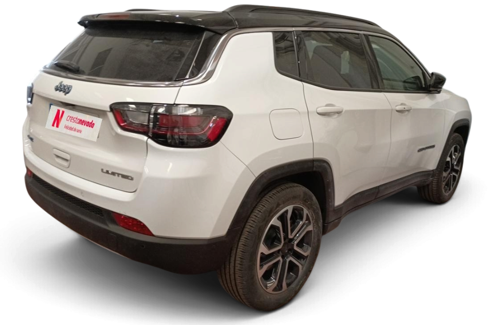 Imagen 3 de Jeep Compass Híbrido 190 CV por 20.990 €