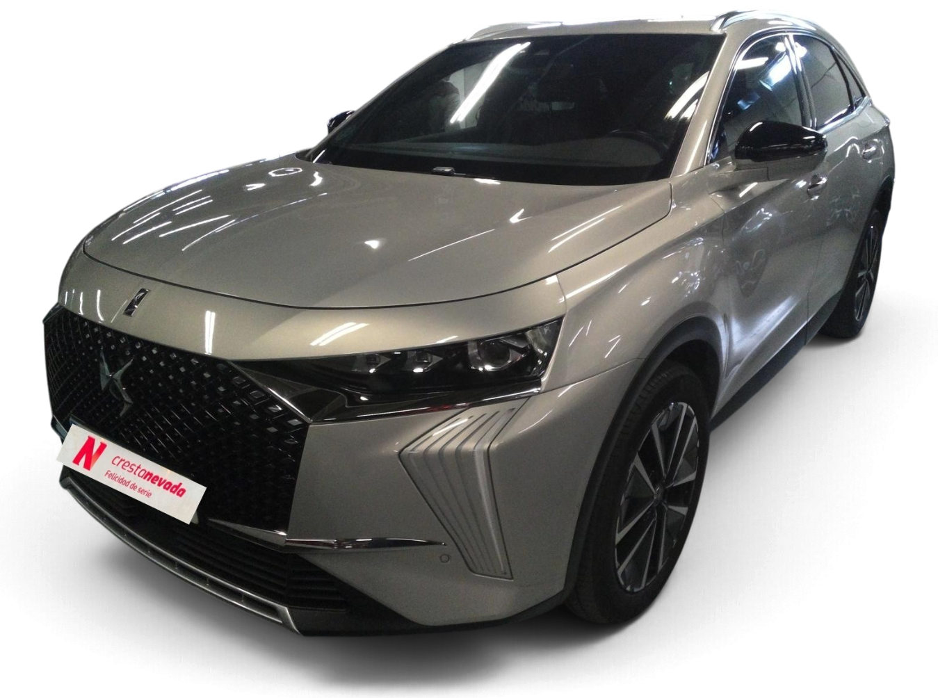 Ds DS 7 Diesel 131 CV por 24.990 €