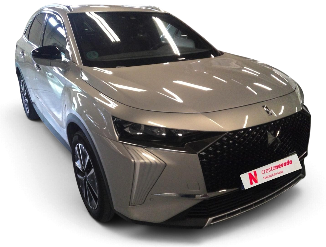 Imagen 2 de Ds DS 7 Diesel 131 CV por 24.990 €